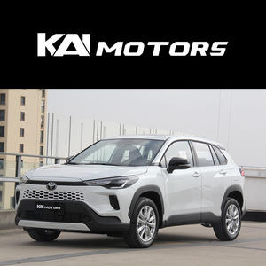 <span class=keywords><strong>2026</strong></span>年款 Cross 2.0L Elite Edition 自动左舵新型紧凑型SUV汽油车中国制造 - Product Image 2