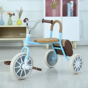 دراجة ثلاثية العجلات للأطفال بنمط بسيط-عربة أطفال ثلاثية العجلات 3