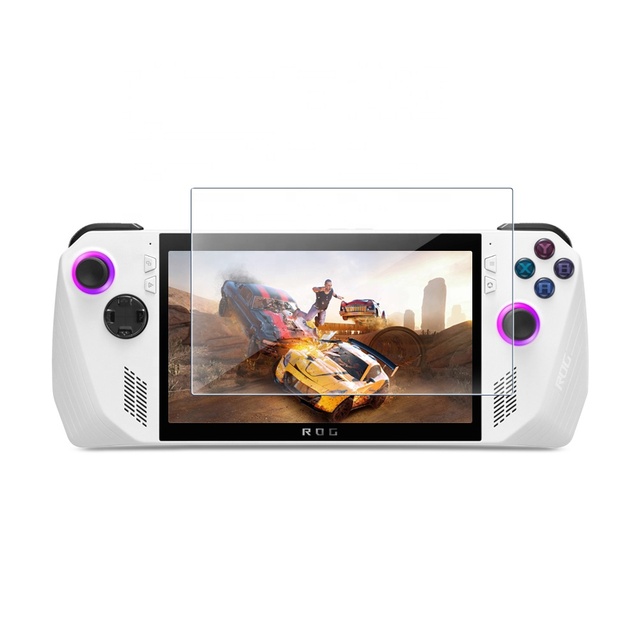 2023 New! Game Console Accessories Screen Protector for Asus ROG Ally, Tempered Glass for Sony PS5 PlayStation Portal