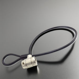 สายเคเบิลสำรองสำหรับกล่องล็อครหัสแบบมีกุญแจ SnapSafe <span class=keywords><strong>7x19</strong></span> ความยาว 4 ฟุต ทำจากเหล็ก แข็งแรง ปลอดภัย สำหรับวัตถุที่เคลื่อนย้ายไม่ได้ ใช้ได้กับทุกรุ่น - Product Image 4