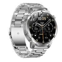 Nouvelle Arrivée 2026 Montre Connectée Sportive AK95 pour Hommes Modes Sportifs Multiples Suivi de Fréquence Cardiaque Batterie 1000 mAh Étanche IP68