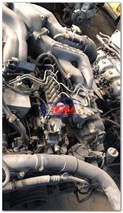 Moteur diesel RG8 d'occasion du Japon pour Nissan - Product Image 5