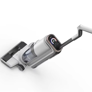 Nettoyeur de <span class=keywords><strong>sol</strong></span> autonettoyant en un clic, <span class=keywords><strong>balai</strong></span> à rouleaux sans lavage à la main - Product Image 1