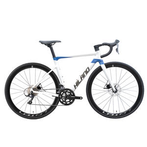 Per JOYKIE professionale 700C bici da strada 18 velocità bicicletta in lega con freno a disco idraulico 700C ciclo bici da strada a buon mercato per la vendita - Product Image 1