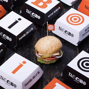 Производитель, украшение для еды, логотип под заказ, сэндвич, зубочистки, флаги гамбургеров для вечеринки - Product Image 4