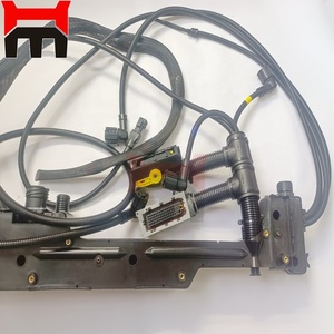 ชุดสายไฟเครื่องยนต์ D12D โลหะ VOE11423395 สำหรับ EC330B EC360B EC460BLC อะไหล่เครื่องจักรก่อสร้าง - Product Image 2