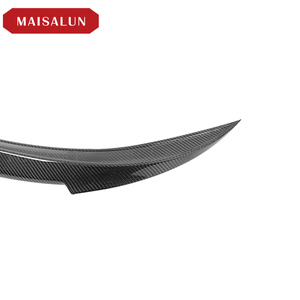 <span class=keywords><strong>Becquet</strong></span> <span class=keywords><strong>arrière</strong></span> noir brillant en Fiber de carbone, aileron postérieur adapté à la <span class=keywords><strong>BMW</strong></span> <span class=keywords><strong>série</strong></span> 6 F06 F12, à partir de 2013 - Product Image 5