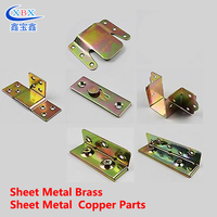 Services de fabrication sur mesure de tôlerie en acier inoxydable, acier au carbone, aluminium, pièces embouties par repoussage, découpe laser, MOQ 1