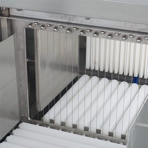 Tính năng độc đáo tự động cứng khối pho mát máy cắt <span class=keywords><strong>Mozzarella</strong></span> pho mát Slicer Máy pho mát máy cắt - Product Image 3