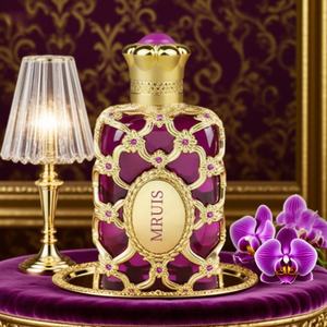 Fragancia amaderada de larga duración para mujer 50MLPerfume para uso diario para estilo árabe de Oriente Medio - Product Image 3