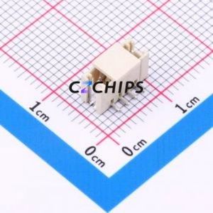 BX-ZH1.5-4PLT Wire-to-Board Pin Header SMD,P=1.5mm Connector 1x4P 1.5mm Vertical Mount ZH - Product Image 1