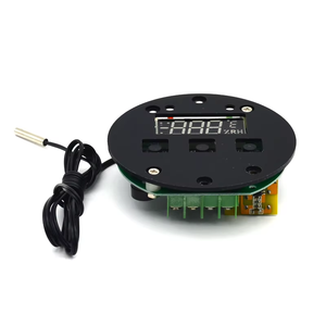 ZFX-1602数字温度计加热和冷却温度控制器智能数字温度控制器 - Product Image 5