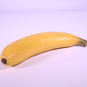 Stage Gimmick Props Illusion Comedy Rubber Banana From Empty Hand Vanishing Appearing Banana Magic Tricks