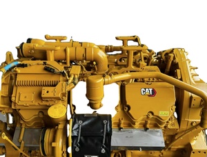 Motor Carter C27 Piezas de motor originales de fábrica completamente nuevas - Product Image 4