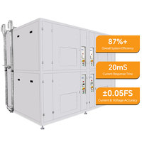 Testeur de batterie 5V 100A Batteries électroniques au Lithium fer Phosphate batterie d'alimentation analyseur de capacité de batterie Rechargeable OEM/ODM