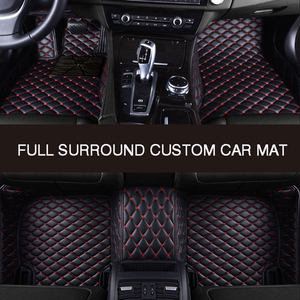 Alfombrillas de Coche de Alta Calidad, Cobertura Total, Duraderas, Personalizadas de Fábrica para Hombres y Mujeres, para NISSAN - Product Image 4
