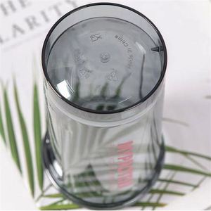 Blender Plastic Classic Workout Clear Protein <b>Shaker</b> <b>Bottle</b> for Gym Fitness 500Ml Custom - Product Image 4