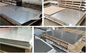 Lamiere in Acciaio Inossidabile 201 304 316 430 di Alta Qualità Personalizzate - Product Image 3