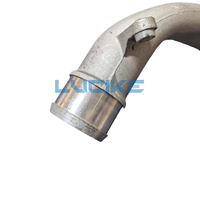 Tuyau de liquide de refroidissement en métal LR092992 LR090630 pour Land Rover Defender Discovery 4 5 Range Rover Sport L320 L494 Velar Vogue L322 L405