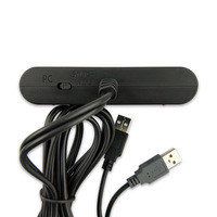 Adaptateur de manette 3 en 1 pour N Wii U Gamecube NGC Adaptateur USB pour manette Convertisseur pour NGC/PC/Switch