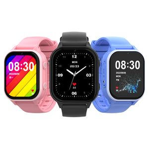 Reloj inteligente KT19PRO para adultos mayores, alerta de caída de pantalla dual, recordatorio de pie, <span class=keywords><strong>Android</strong></span> <span class=keywords><strong>Wear</strong></span> <span class=keywords><strong>OS</strong></span>, resistente al agua, IP67 para usuarios de <span class=keywords><strong>Android</strong></span> - Product Image 2