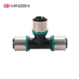 <span class=keywords><strong>CS</strong></span> <span class=keywords><strong>NF</strong></span> Watermark quốc tế cấp giấy chứng nhận hệ thống ống nước Multilayer Ống PPSU Báo Chí phù hợp - Product Image 6