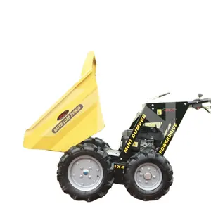 ANT BY250S 4WD Multi Purpose Loader Mini Dump Truck A Roue Wheel Loader