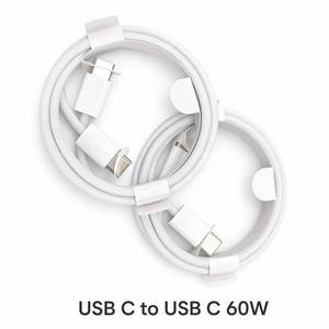 Cavo USB C a USB C Intrecciato 1M 2M 60W per Ricarica Rapida e Sincronizzazione Dati per iPhone 15 16 17 iPad Laptop Samsung - Product Image 2