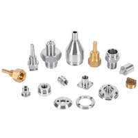 Fabricant de pièces usinées CNC sur mesure, service de tournage d'aluminium, prototypage rapide en acier inoxydable, services de perçage, électroérosion à fil