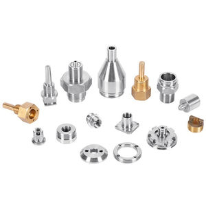 Layanan Pembuatan <span class=keywords><strong>Part</strong></span> Aluminium dengan Mesin CNC Custom, Layanan Prototipe Cepat Baja Tahan Karat, Layanan Pengeboran, dan Layanan Wire EDM - Product Image 3