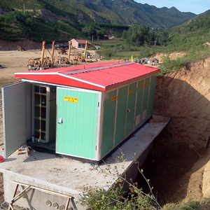 ระบบจ่ายไฟฟ้าแบบรวมสำหรับบ้านเรือน พลังงานลม พลังงานแสงอาทิตย์ และระบบกักเก็บพลังงาน ผลิตภัณฑ์พลังงานทดแทน - Product Image 6