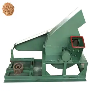 Manufacturing Plant High Productivity Easy To Operate Wood Chipper Chipper