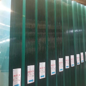 Venta al por Mayor de Láminas de Vidrio Flotado Transparente de 3mm 4mm 5mm 6mm 8mm 10mm 12mm para Aplicaciones de Construcción y Edificación - Product Image 4