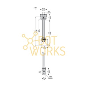 Schneider Electric XVUZ400T - Nuovo - Product Image 1