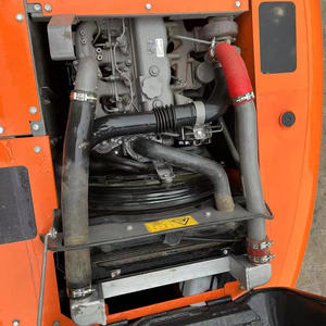 Original Used Hitachi ZX130 Hydraulic Excavator 13 Ton Crawler Digger <b>Heavy</b> <b>Duty</b> Construction Machine - Product Image 6