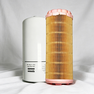 Repuestos Originales para Compresor de Tornillo Atlas Copco, Filtro de Aire 1830020769, Filtro de Aceite 1830020758 - Product Image 1