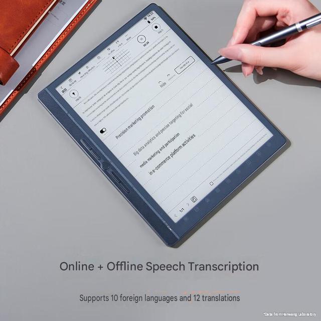 M10 Mini 293PPI 8.2inch Android System Digital Ink Writing Tablet 4GB+64GB E-paper Ebook Tablet Smart Office Book E-book
