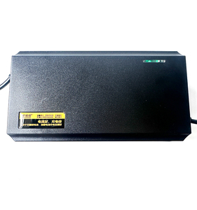 Smart 12V-60V 5A Fast Charger PD3.1 Number Display OVP/OTP/SCP SuperVOOC 2.0 Fireproof 370W Scooters - Product Image 6