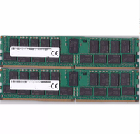 Memori Server DDR5 ECC RDIMM 32G 2RX8 4800MHz 5600MHz M321R4GA3PB0-CWMXJ PC5-44800 RAM Server Tersedia