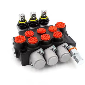 วาล์วควบคุมทิศทางไฮดรอลิกแบบแมนนวล P40-G12-G38-OW |   โรงงานขายส่งโดยตรงจากผู้ผลิต - Product Image 2