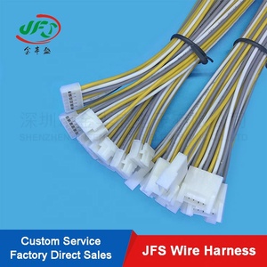 Werkseitiger Spezial kabelbaum Jst-Stecker 3-polig HY2.0 Jst - Product Image 3