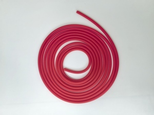 All'ingrosso Silicone ad alte prestazioni 5 metri attrezzature sportive per l'allenamento quotidiano braccio di ferro esercizio <span class=keywords><strong>con</strong></span> fascia di resistenza - Product Image 6