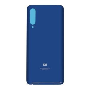 Cover posteriore blu di ricambio per Xiaomi Mi9 per cellulare - Product Image 3