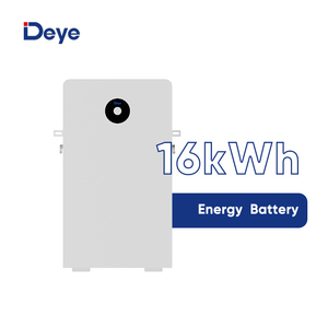 Аккумуляторная батарея Deye RW-F16 LV, литиевая, 51.2В 314Ач 16.07кВтч, для домашнего использования, LiFePO4 - Product Image 1