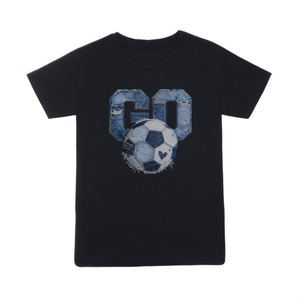 T-Shirt Unisex 210GSM 100% Cotone, Casual, Traspirante, Resistente, con Stampa DTF, Maglietta da Uomo - Product Image 2