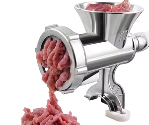 Trituradora de Carne Manual Multifuncional de Aleación de Aluminio, Mezcladora de Carne, Máquina de Mezclar Manual, Máquina de Cortar Manual, Máquina de Rellenar Salchichas - Product Image 1
