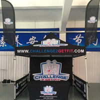 10x10ft Commercial Trade Show Activité de plein air Auvent Gazebo Party Events Pop up Tente