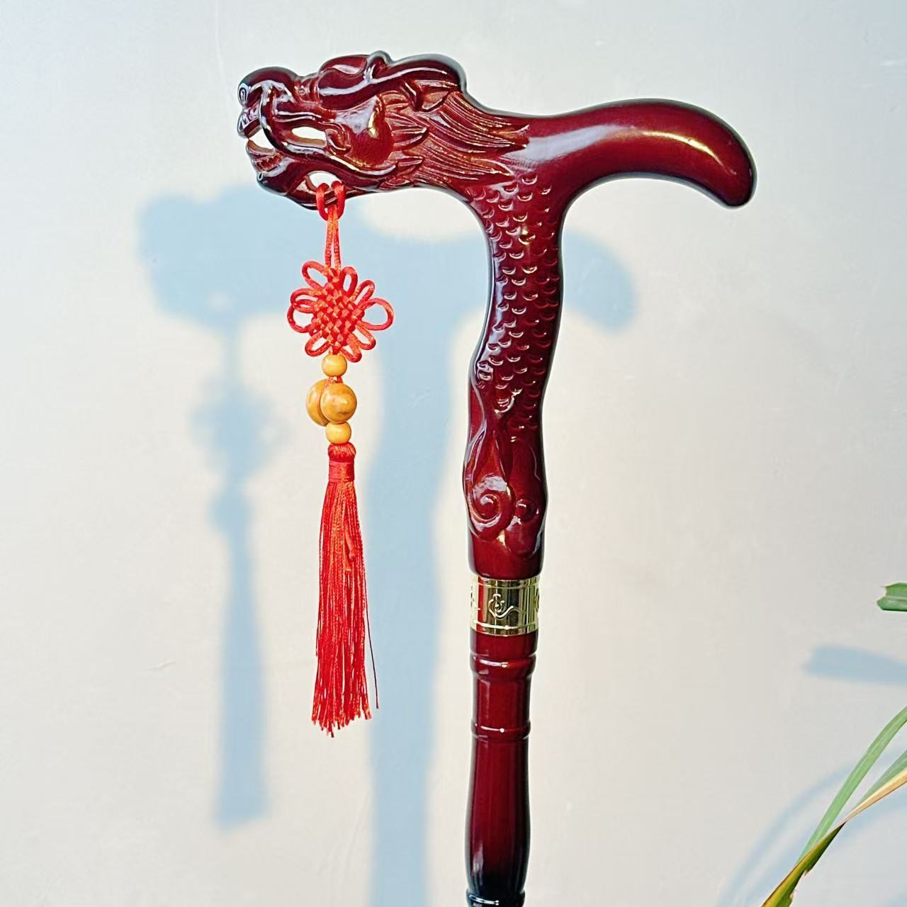 Bois massif [Longévité Tête de Dragon] Pied Unique