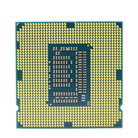 Nouveau stock de processeurs de bureau d'occasion pour Core I3 3220/i5 3470/3570/i7 3770 Quad-Core 3.4GHz 8 Threads 32GB Mémoire 64 bits LGA 1155