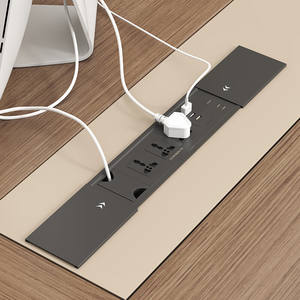 Mesa de Conferencia Rectangular Saint-Lee SL-HYZ-034, Muebles Estables para Reuniones de Oficina - Product Image 3